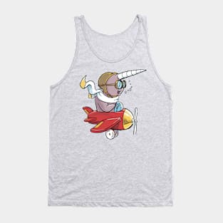 Pilot Narwhal Tank Top